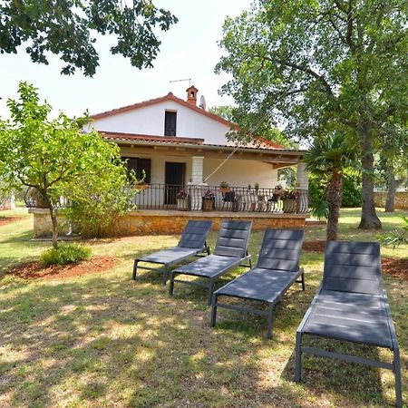 Ferienhaus Fuer 4 Personen Ca 70 Qm In Rovinj-Cocaletto, Istrien Istrische Riviera Villa Exterior photo